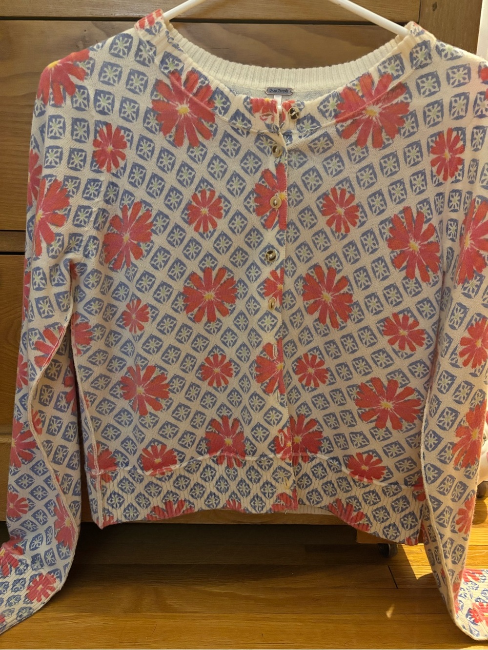 Free People cardigan Sweater